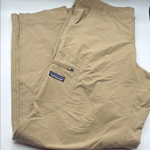 PATAGONIA MEN'S ROCK GUIDE PANTS SZ 34